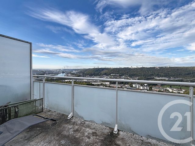 Appartement F2 à vendre - 2 pièces - 41.85 m2 - DEVILLE LES ROUEN - 76 - HAUTE-NORMANDIE - Century 21 Harmony