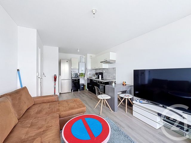 Appartement F2 à vendre - 2 pièces - 41.85 m2 - DEVILLE LES ROUEN - 76 - HAUTE-NORMANDIE - Century 21 Harmony