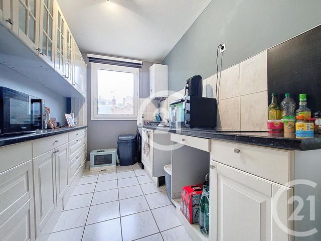 Appartement F3 à louer - 3 pièces - 63.65 m2 - ROUEN - 76 - HAUTE-NORMANDIE - Century 21 Harmony