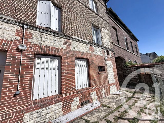 Appartement F2 à louer - 2 pièces - 55.5 m2 - CAUDEBEC LES ELBEUF - 76 - HAUTE-NORMANDIE - Century 21 Harmony