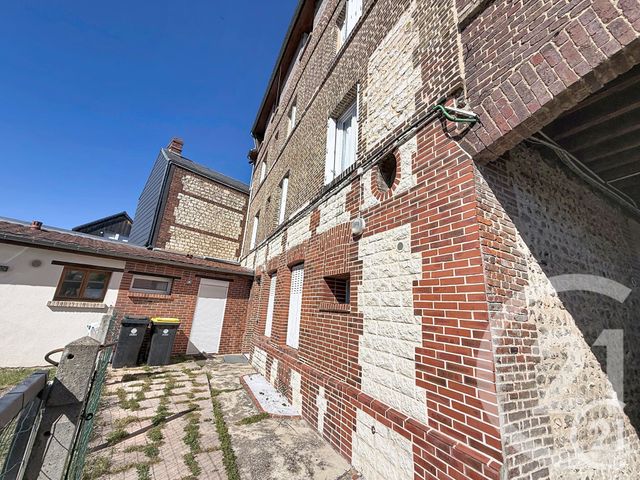 Appartement F2 à louer - 2 pièces - 55.5 m2 - CAUDEBEC LES ELBEUF - 76 - HAUTE-NORMANDIE - Century 21 Harmony