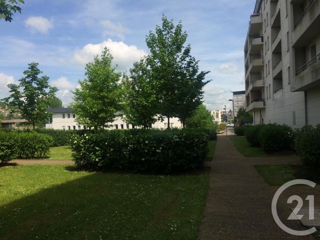 Appartement F3 à louer - 3 pièces - 56.95 m2 - ROUEN - 76 - HAUTE-NORMANDIE - Century 21 Harmony