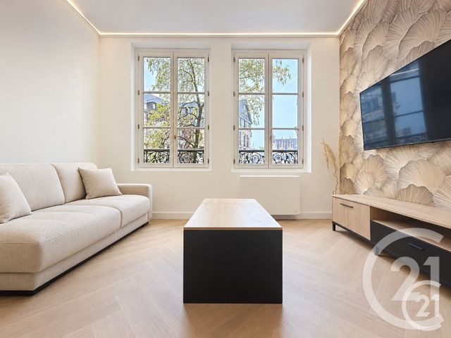 Appartement T2 à louer - 2 pièces - 24.56 m2 - ROUEN - 76 - HAUTE-NORMANDIE - Century 21 Harmony