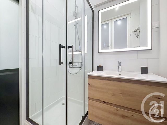 Appartement T2 à louer - 2 pièces - 24.56 m2 - ROUEN - 76 - HAUTE-NORMANDIE - Century 21 Harmony