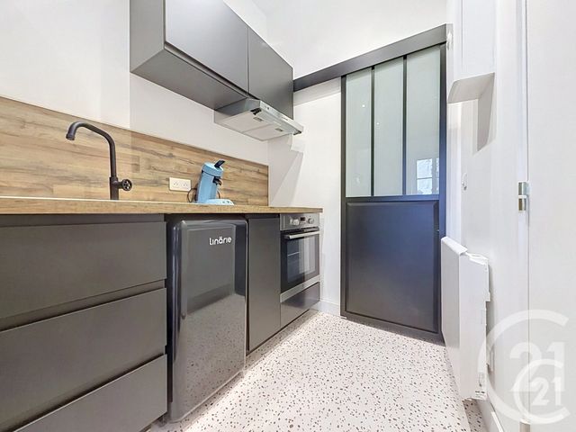 Appartement T2 à louer - 2 pièces - 24.56 m2 - ROUEN - 76 - HAUTE-NORMANDIE - Century 21 Harmony