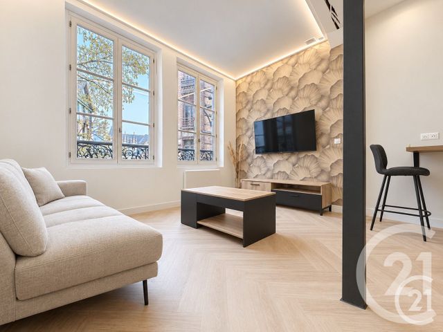 Appartement T2 à louer - 2 pièces - 24.56 m2 - ROUEN - 76 - HAUTE-NORMANDIE - Century 21 Harmony