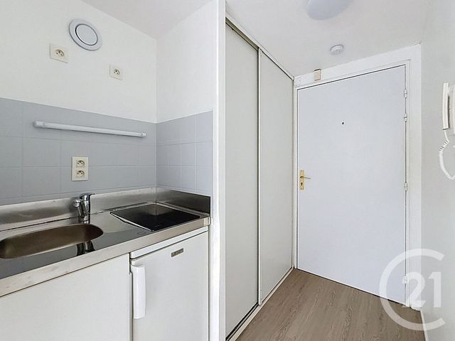 Appartement F2 à louer - 2 pièces - 25.74 m2 - LE PETIT QUEVILLY - 76 - HAUTE-NORMANDIE - Century 21 Harmony