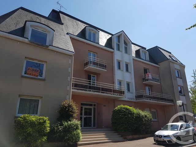 Appartement F2 à louer - 2 pièces - 25.74 m2 - LE PETIT QUEVILLY - 76 - HAUTE-NORMANDIE - Century 21 Harmony