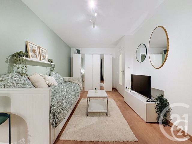 Appartement Studio à louer - 1 pièce - 26.06 m2 - ROUEN - 76 - HAUTE-NORMANDIE - Century 21 Harmony