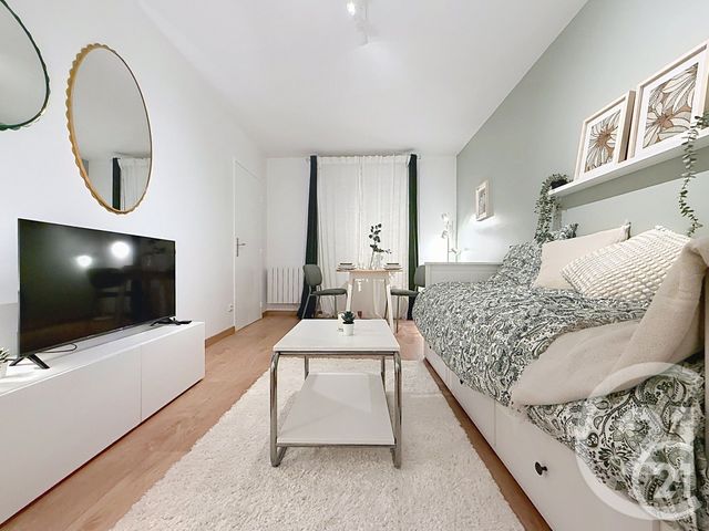 Appartement Studio à louer - 1 pièce - 26.06 m2 - ROUEN - 76 - HAUTE-NORMANDIE - Century 21 Harmony