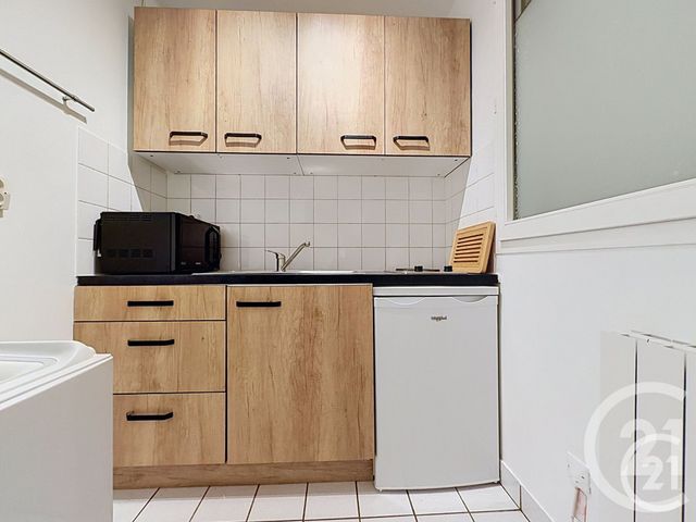 Appartement Studio à louer - 1 pièce - 26.06 m2 - ROUEN - 76 - HAUTE-NORMANDIE - Century 21 Harmony